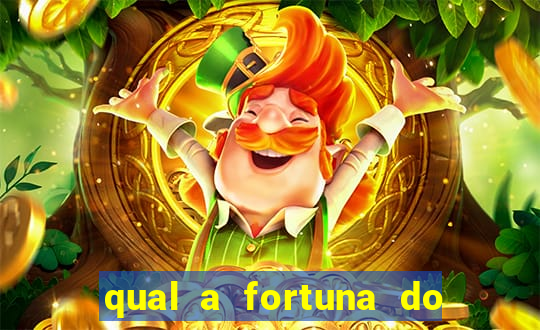 qual a fortuna do cantor latino